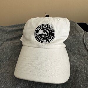 Atlanta Hawks Adjustable Hat